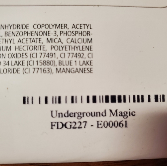 Color Street - Underground magic - Picture 3 of 3